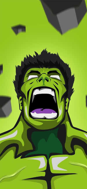 Imágenes de Hulk — Infinix GT Fondos de pantalla