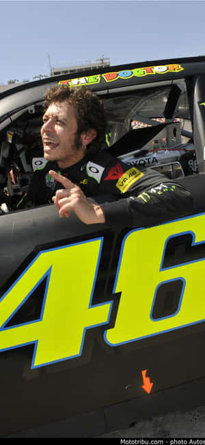 Iphone Nascar — iPhone 13 Pro Fondos de pantalla
