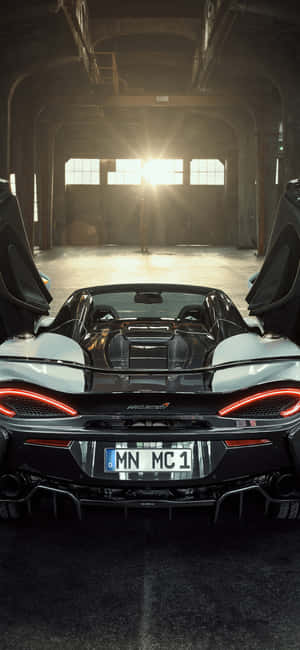 Fondo iPhone Xs McLaren 720s — Moto G47 Fondos de pantalla