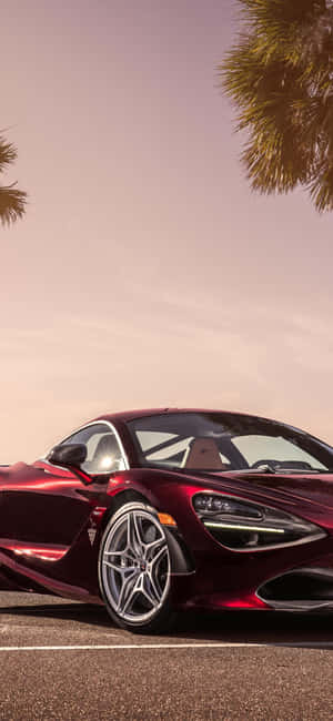 Fondo de Iphone Xs Mclaren 720s — Realme Narzo 100x Fondos de pantalla