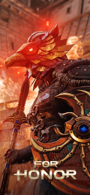 Fondo de For Honor para iPhone Xs — Vivo V70 Elite Fondos de pantalla