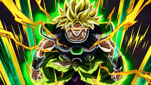 Imágenes de Dragon Ball Super Broly — Dragon ball super broly Fondos de pantalla