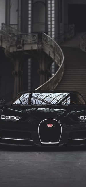 Fondo de iPhone Xs Bugatti — Moto G47 Fondos de pantalla