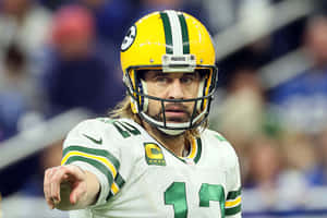 Imágenes de Aaron Rodgers — MacBook Pro M2 Fondos de pantalla