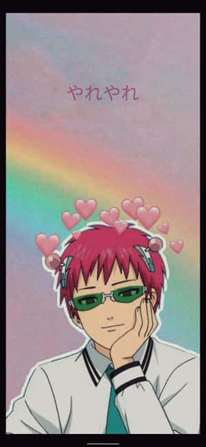 Saiki Kusuo No Psi Nan — Redmi Note 15 Special Fondos de pantalla