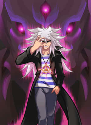El Misterioso Yami Bakura en Oscuro Encanto — Kindle Paperwhite Fondos de pantalla
