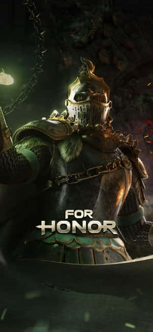 Fondo de For Honor para iPhone Xs Max — Nubia Focus 2 Fondos de pantalla