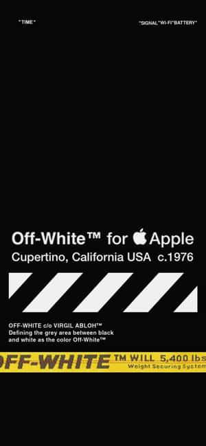 Off White Iphone 11 — Xiaomi 15S Pro Fondos de pantalla