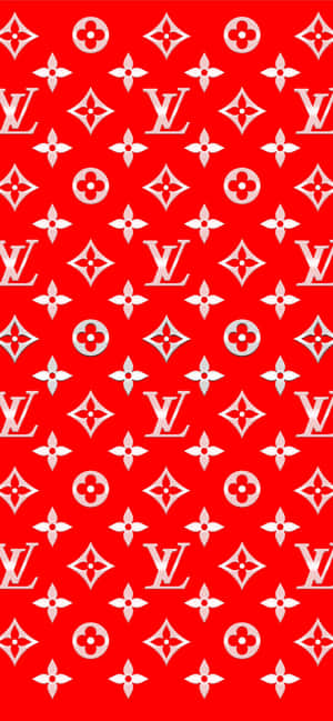 Patrón Louis Vuitton — iPhone 13 Pro Max Fondos de pantalla