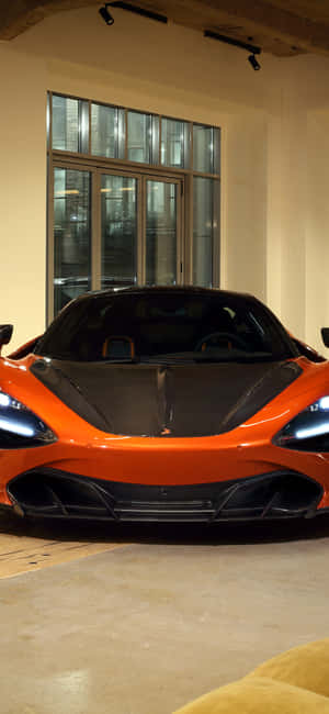 Fondo iPhone Xs McLaren 720s — Nubia A57 Fondos de pantalla