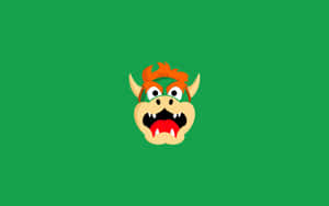 El poderoso Rey Bowser — 2560x1600 Fondos de pantalla