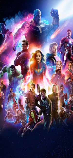 Fondo de Iphone Xs Marvel's Avengers — Galaxia A37 Fondos de pantalla