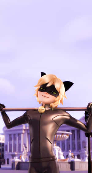 Imágenes de Cat Noir