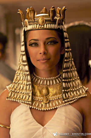 El Último Faraón de Egipto: Cleopatra — Vivo Pad5 Pro Fondos de pantalla
