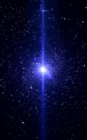 Vista previa de fondo de pantalla estrellas, destellos, líneas, espacio — Honor Pad 20 Fondos de pantalla