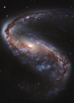 Fondo de pantalla del vasto universo de la Vía Láctea — OnePlus Pad 2 Pro Fondos de pantalla