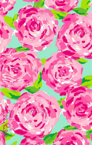 Fondo Lilly Pulitzer — Oppo Pad SE Fondos de pantalla