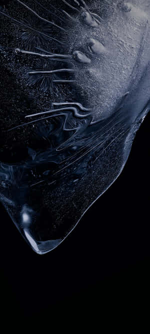 Elegante smartphone Xiaomi con fondo de pantalla abstracto — Xiaomi 18 Pro Max Fondos de pantalla