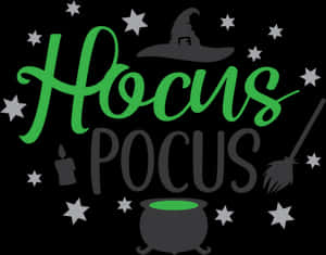 Hocus Pocus Bb, descarga HD PNG — Halloween GIF Fondos de pantalla