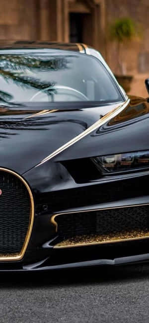 Fondo de Bugatti para iPhone Xs — Vivo S50 Pro mini Fondos de pantalla