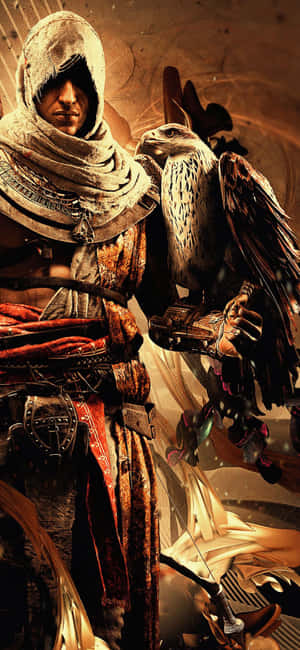 Fondo de Iphone X Assassin's Creed Origins — OnePlus 15R Fondos de pantalla