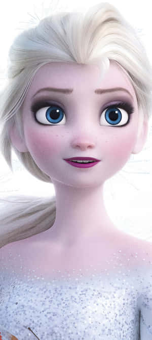 Elsa Phone — Nubia A77 Fondos de pantalla