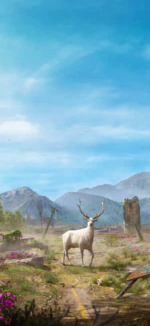 Fondo de Far Cry 3 para iPhone X — Realme C75x Fondos de pantalla