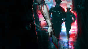 Fondo de Sleeping Dogs