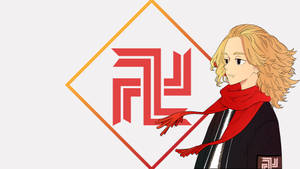 Emblema de Mikey de Tokyo Revengers — Mikey tokyo revengers Fondos de pantalla