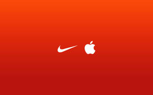 Emblema minimalista de Nike y Apple — Genial nike Fondos de pantalla