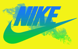 Emblema Nike con degradado moderno — Genial nike Fondos de pantalla