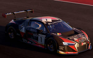 Auto de carreras de Project Cars 2
