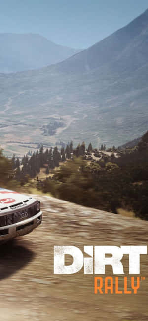 Fondo de Dirt Rally para Iphone Xs — Realme P4 Fondos de pantalla