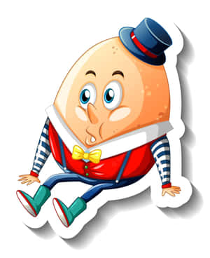 Imágenes de Humpty Dumpty — Galaxy Z Fold 5 Fondos de pantalla