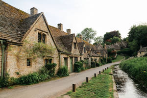 Encantadoras casas de estilo cottage en el Reino Unido