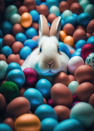 Encantadoras Festividades de Pascua - Un País de Maravillas de Alegría Primaveral
