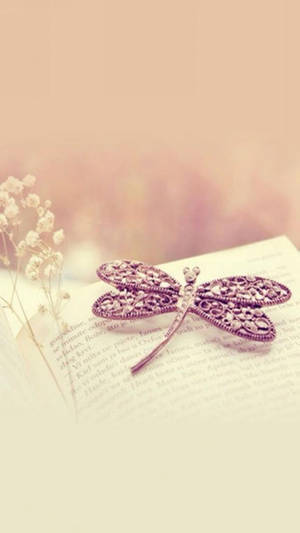 Fondo de pantalla Encanto Rosa Estético de Mariposa — Mariposa aesthetic GIF Fondos de pantalla