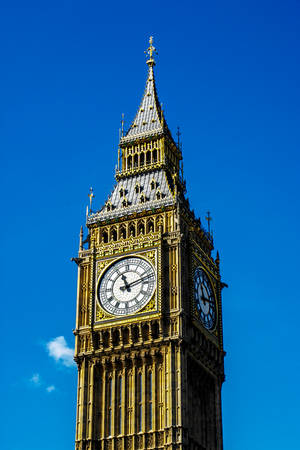 Enfoque en Big Ben — GIF genial Fondos de pantalla