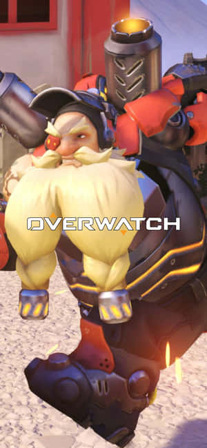 Fondo de Overwatch para iPhone X — Galaxia M Fondos de pantalla