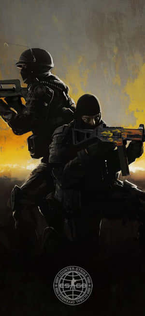 Fondo de iPhone Xs Counter-Strike Global Offensive — POCO C Fondos de pantalla