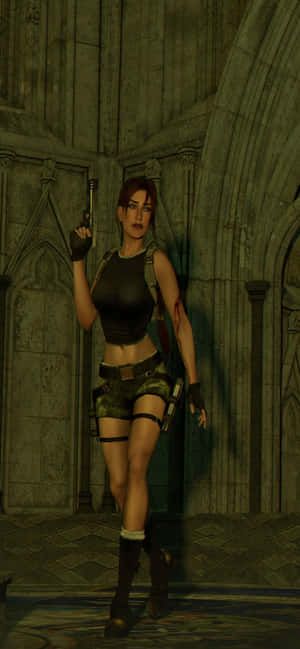 Fondo de pantalla de Rise of the Tomb Raider para iPhone Xs Max — iPhone 15 Pro Fondos de pantalla