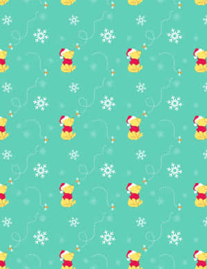 ¡Entra en el espíritu navideño con estos mágicos personajes de Disney! — Disney navidad Fondos de pantalla