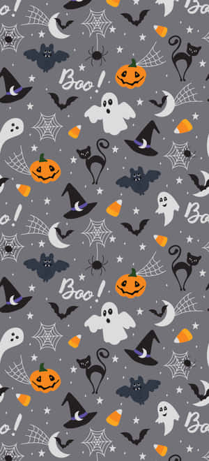 Fondo de teléfono de Halloween — Realme P4 Fondos de pantalla
