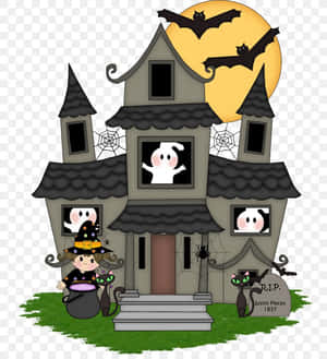 Imágenes de Halloween en caricatura