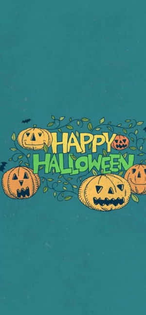 ¡Entra en el Espíritu de Halloween con tu iPhone! — iPhone 18 Fondos de pantalla