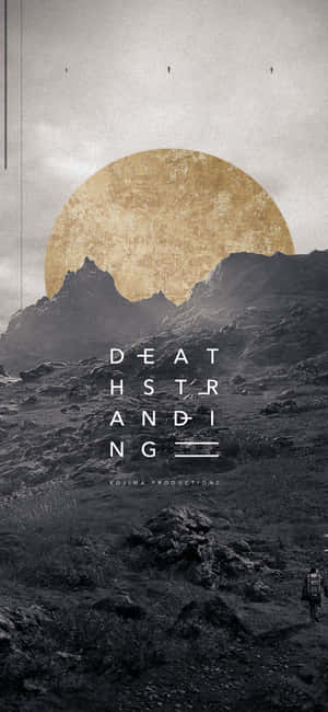 Fondo de Death Stranding para Iphone X — Honor Play Fondos de pantalla