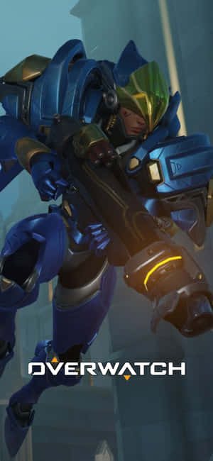 Fondo de Iphone X Overwatch — Oppo Find X Fondos de pantalla