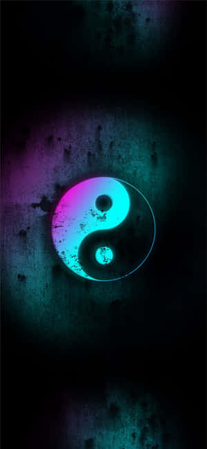Fondo de Yin Yang — Infinix GT Fondos de pantalla