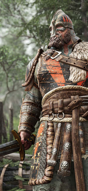 Fondo de For Honor para iPhone XS Max — Vivo X500 Pro Fondos de pantalla