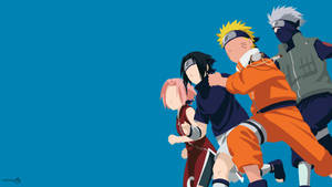 Equipo 7 Naruto PC